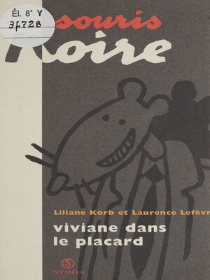 cover image of Viviane dans le placard